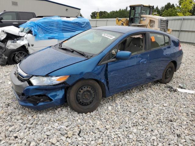 HONDA INSIGHT 2013 jhmze2h36ds000841