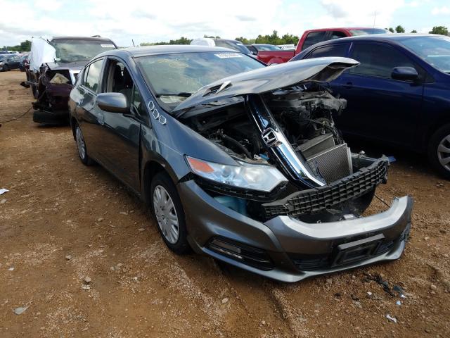 HONDA INSIGHT 2013 jhmze2h36ds004887