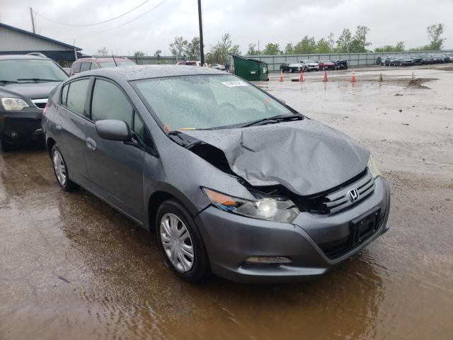 HONDA INSIGHT 2011 jhmze2h37bs001140