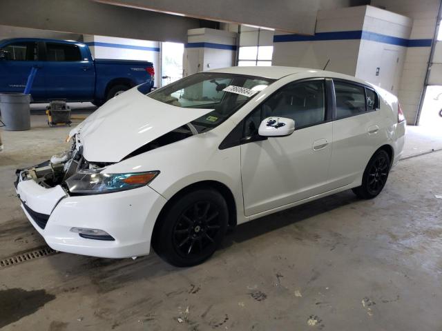 HONDA INSIGHT 2011 jhmze2h37bs001543