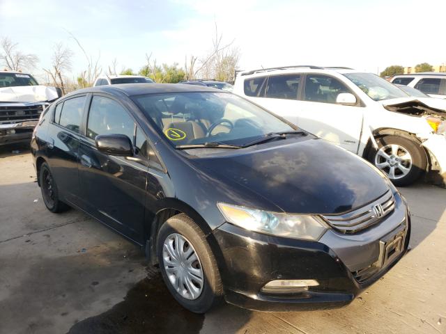 HONDA INSIGHT 2011 jhmze2h37bs001591