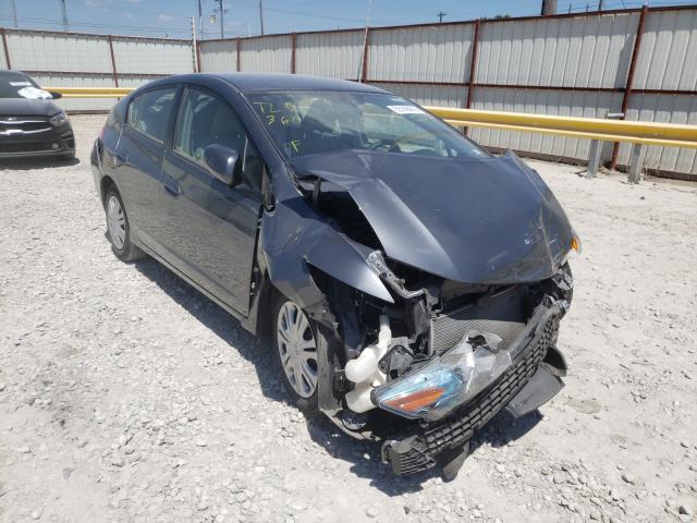 HONDA INSIGHT 2011 jhmze2h37bs002997