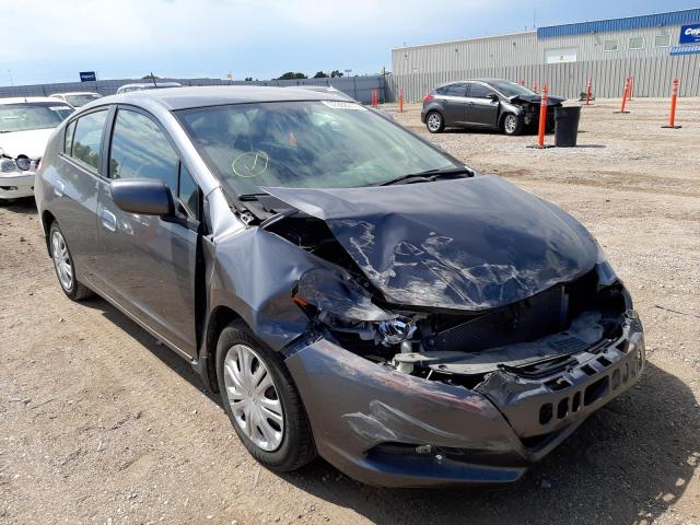 HONDA INSIGHT 2011 jhmze2h37bs003342