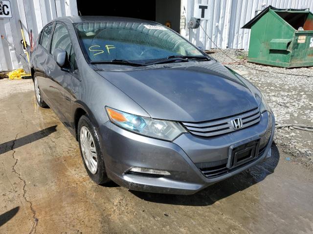 HONDA INSIGHT 2011 jhmze2h37bs003373