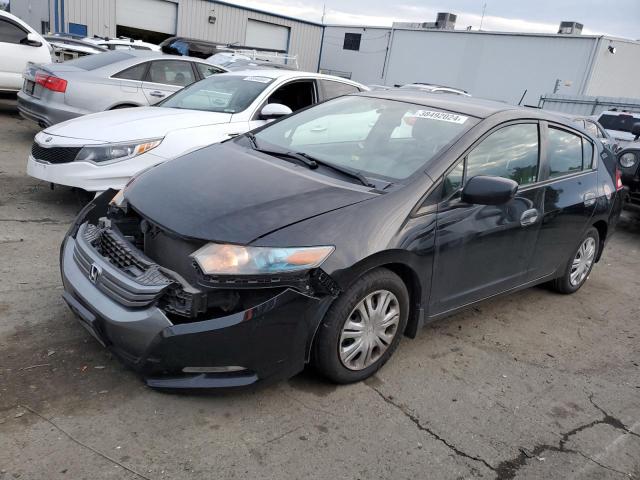 HONDA INSIGHT 2011 jhmze2h37bs011571