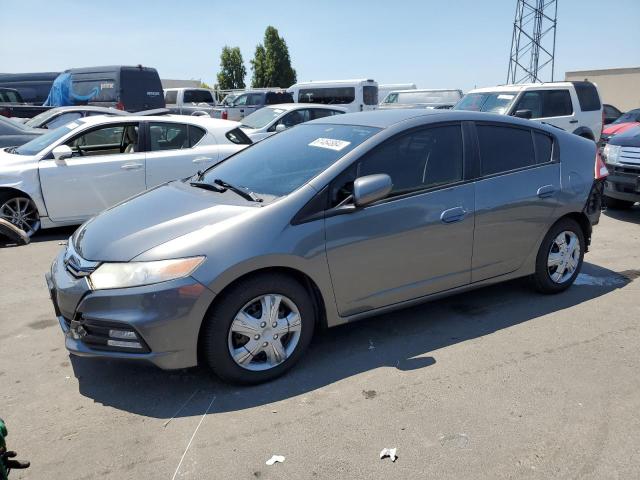 HONDA INSIGHT 2012 jhmze2h37cs000362