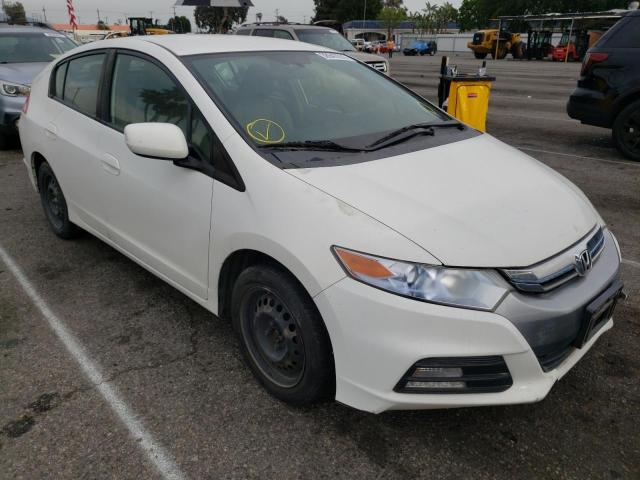 HONDA INSIGHT 2012 jhmze2h37cs003066