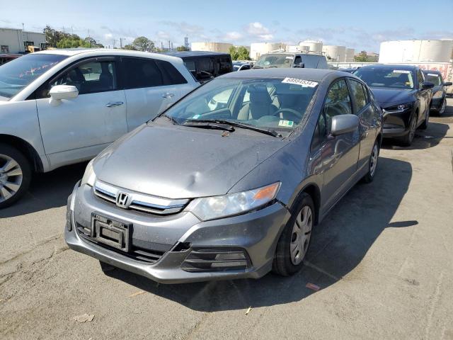 HONDA INSIGHT 2012 jhmze2h37cs006145