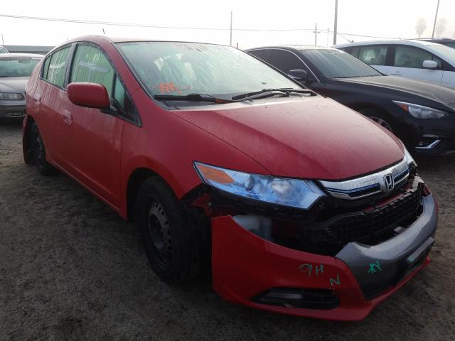 HONDA INSIGHT 2012 jhmze2h37cs006212