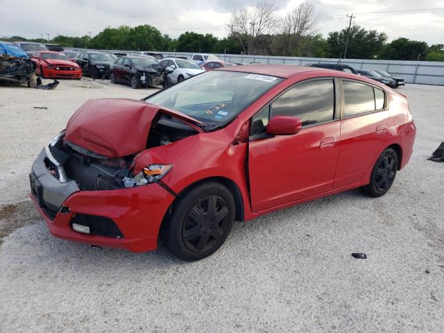 HONDA INSIGHT 2013 jhmze2h37ds005059