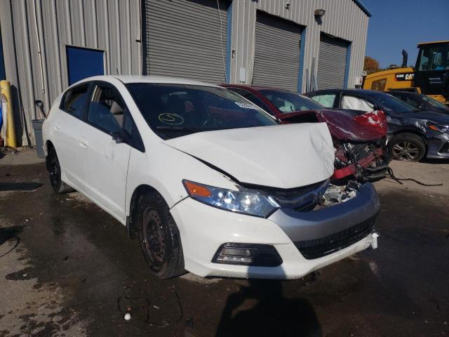 HONDA INSIGHT 2013 jhmze2h37ds006843