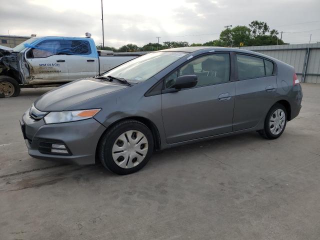 HONDA INSIGHT 2014 jhmze2h37es001594