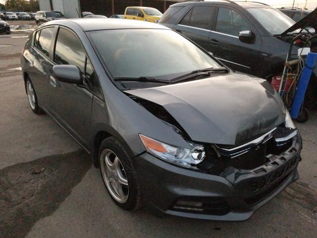 HONDA INSIGHT 2014 jhmze2h37es002681