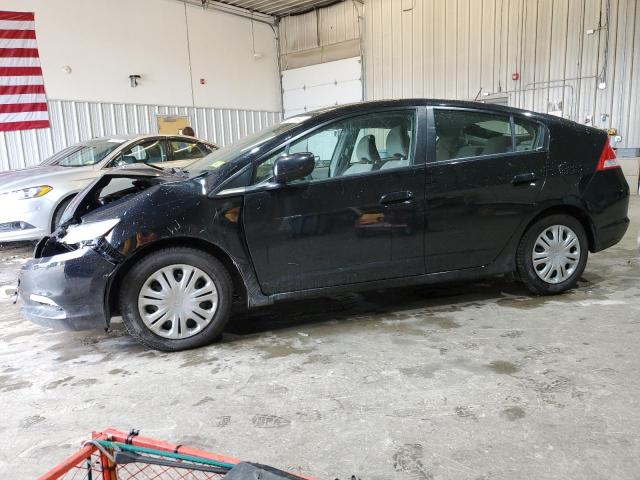 HONDA INSIGHT 2011 jhmze2h38bs000613