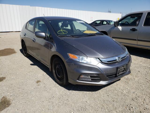 HONDA INSIGHT 2012 jhmze2h38cs000290