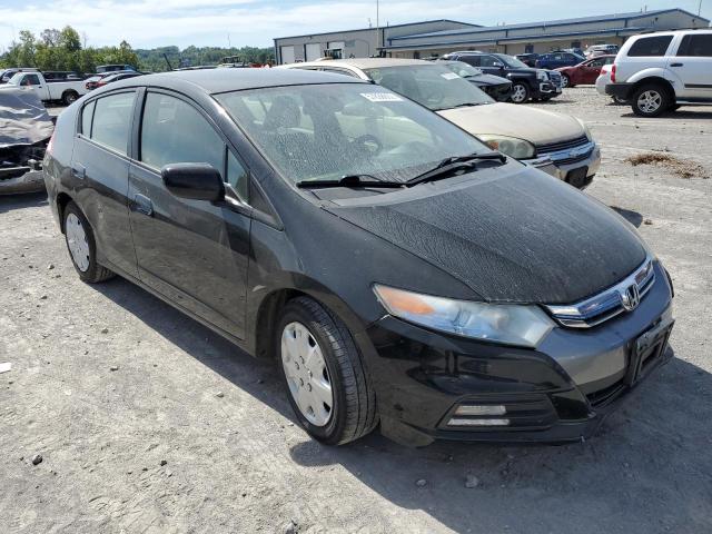 HONDA INSIGHT 2012 jhmze2h38cs000404