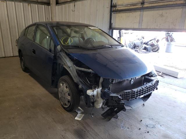 HONDA INSIGHT 2012 jhmze2h38cs005909