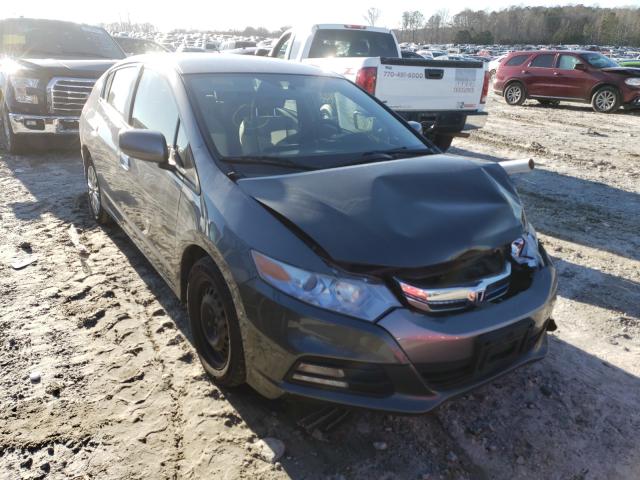 HONDA INSIGHT 2012 jhmze2h38cs006316