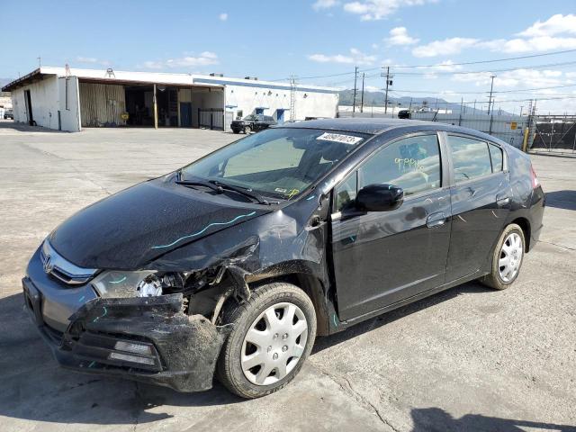 HONDA INSIGHT 2013 jhmze2h38ds003661