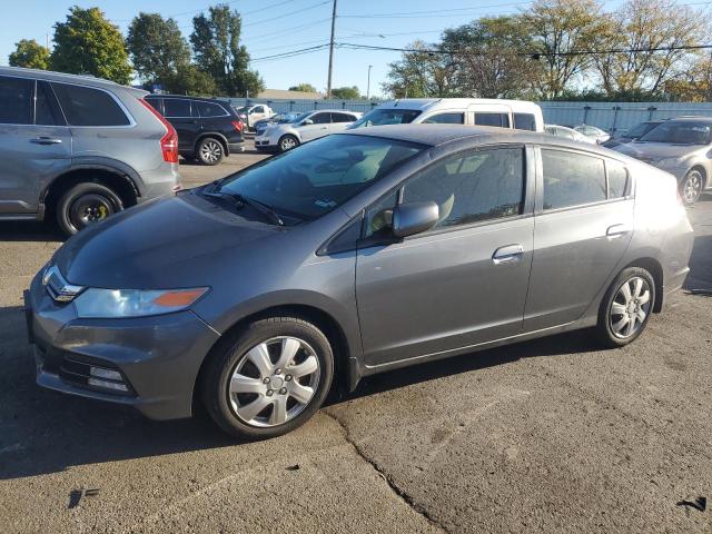 HONDA INSIGHT 2013 jhmze2h38ds005779