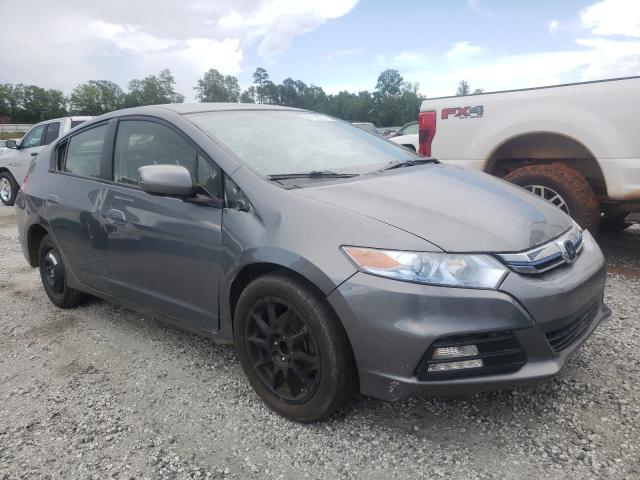 HONDA INSIGHT 2013 jhmze2h38ds006575