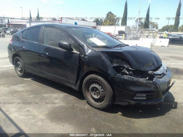 HONDA INSIGHT 2014 jhmze2h38es000244