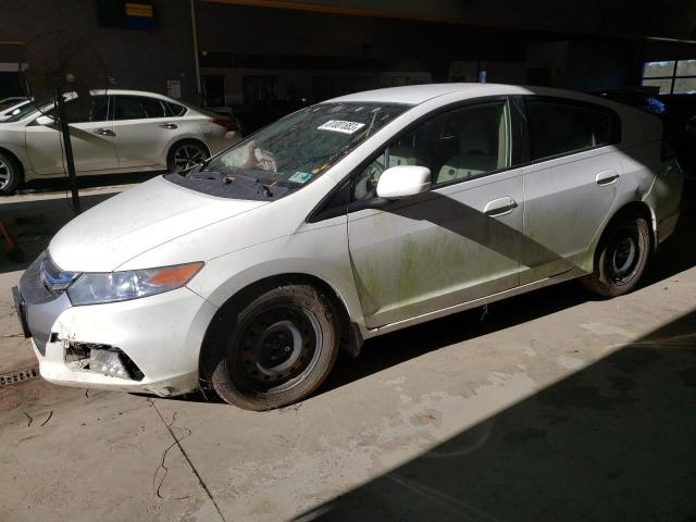 HONDA INSIGHT 2014 jhmze2h38es001846