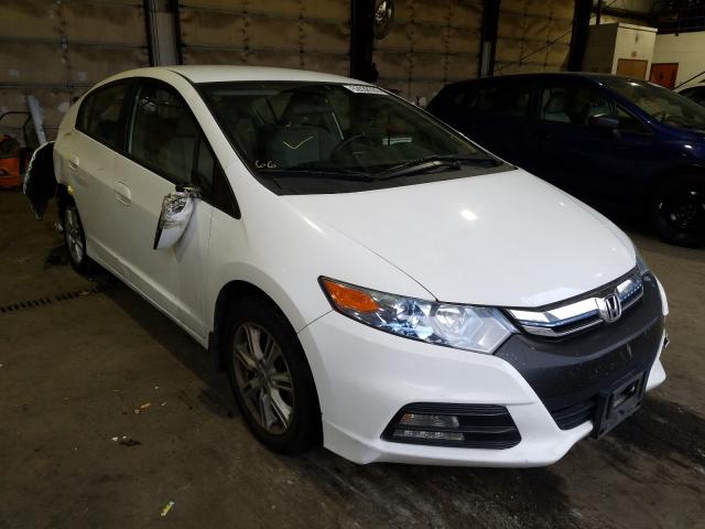 HONDA INSIGHT 2014 jhmze2h38es002964