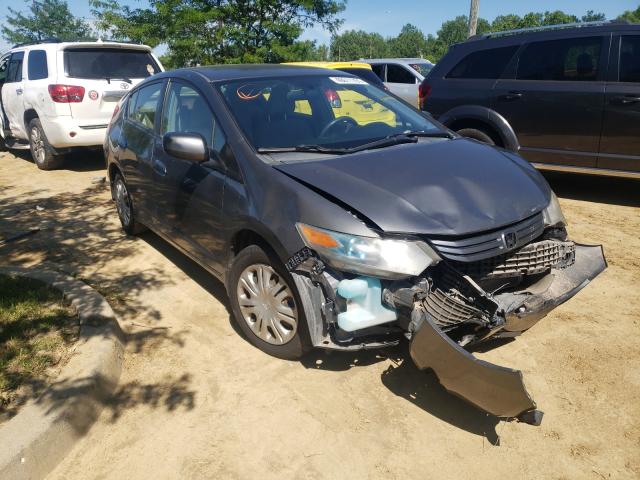 HONDA INSIGHT 2011 jhmze2h39bs001074