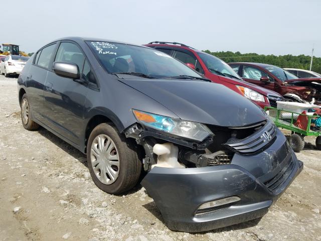 HONDA INSIGHT 2011 jhmze2h39bs003097