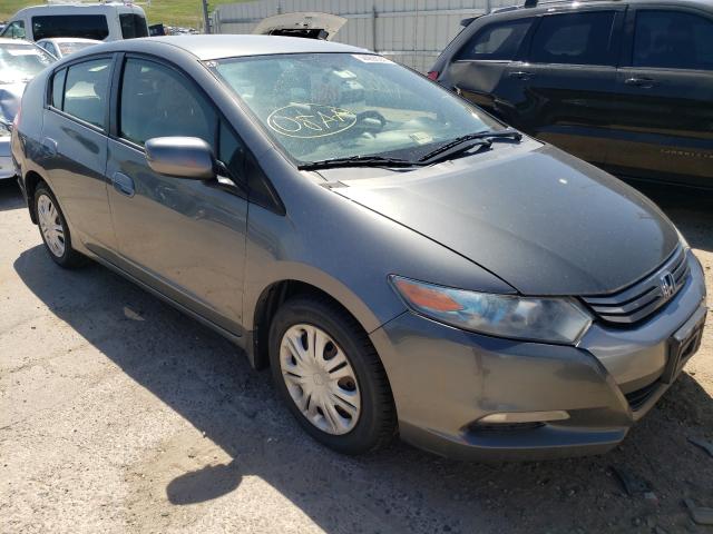 HONDA INSIGHT 2011 jhmze2h39bs003293