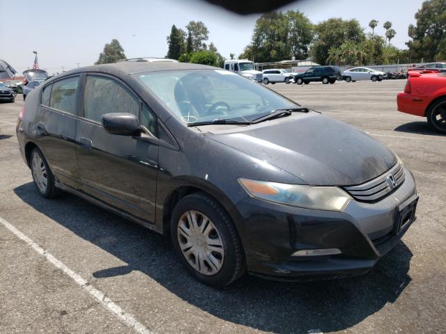 HONDA INSIGHT 2011 jhmze2h39bs011569