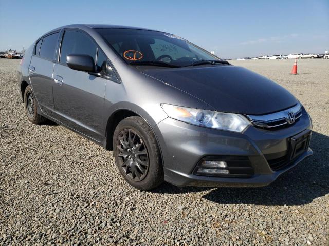 HONDA INSIGHT 2012 jhmze2h39cs003490