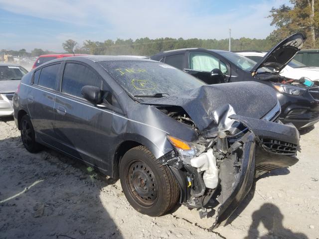 HONDA INSIGHT 2012 jhmze2h39cs003909