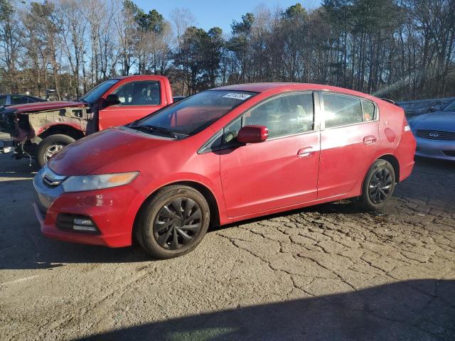 HONDA INSIGHT 2012 jhmze2h39cs004302