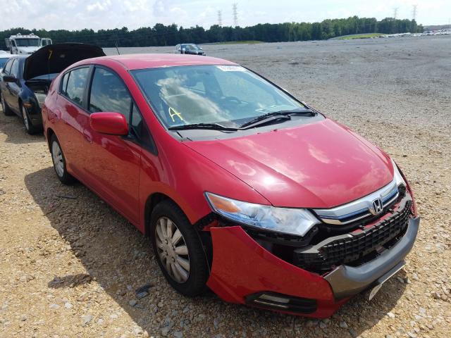 HONDA INSIGHT 2012 jhmze2h39cs005451