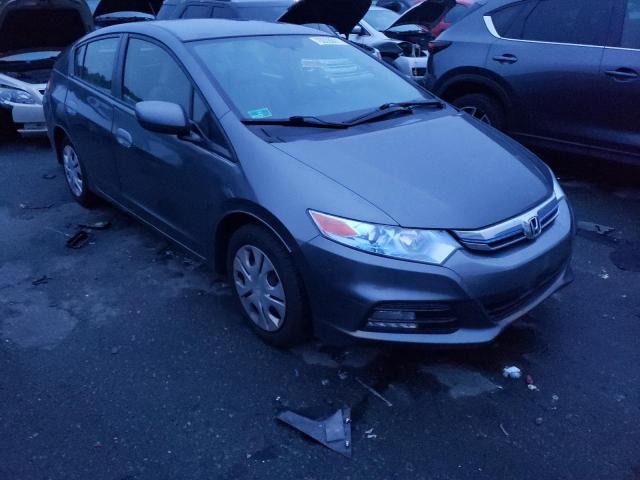 HONDA INSIGHT 2013 jhmze2h39ds003538