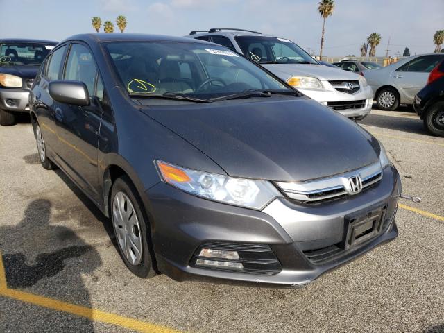 HONDA INSIGHT 2013 jhmze2h39ds005130