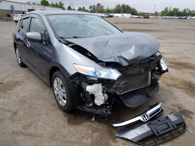 HONDA INSIGHT 2014 jhmze2h39es000561