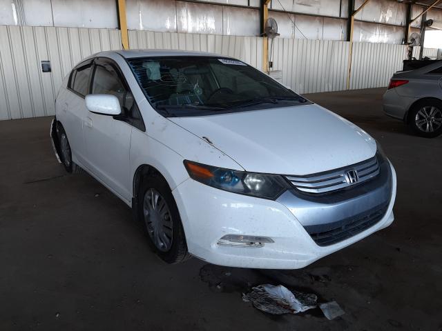 HONDA INSIGHT 2011 jhmze2h3xbs001455