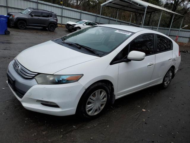 HONDA INSIGHT 2011 jhmze2h3xbs001536