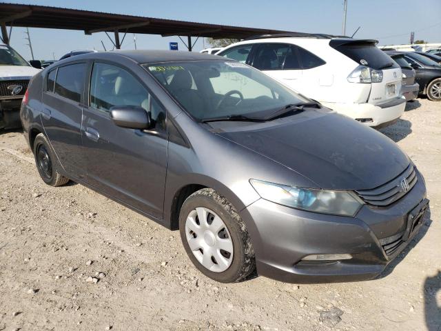 HONDA INSIGHT 2011 jhmze2h3xbs006414