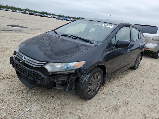 HONDA INSIGHT 2011 jhmze2h3xbs008678