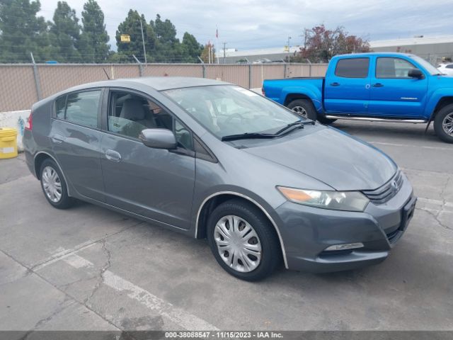 HONDA INSIGHT 2011 jhmze2h3xbs011614