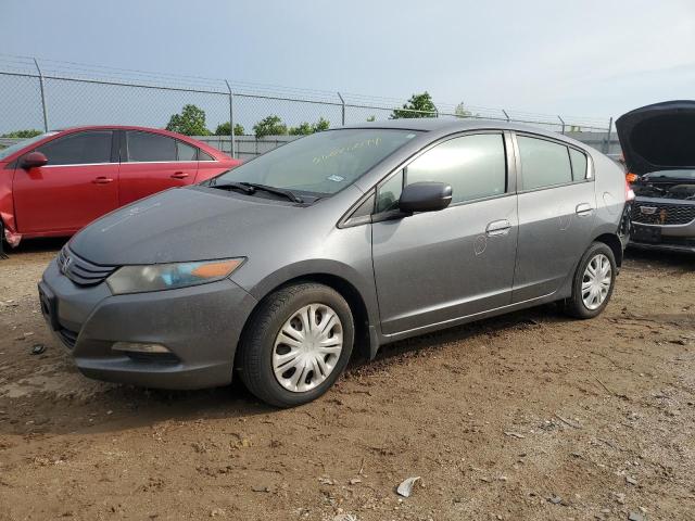 HONDA INSIGHT 2011 jhmze2h3xbs012522