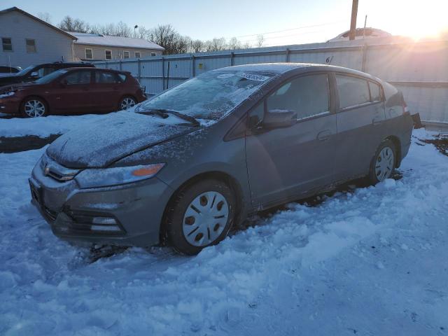 HONDA INSIGHT 2012 jhmze2h3xcs000310