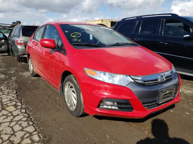 HONDA INSIGHT 2012 jhmze2h3xcs000694