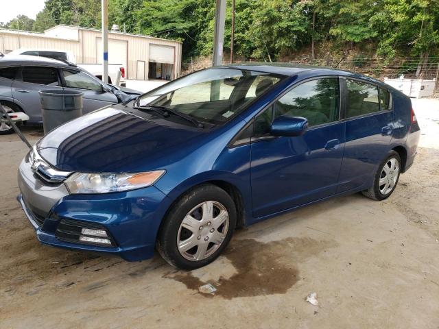 HONDA INSIGHT 2012 jhmze2h3xcs006026