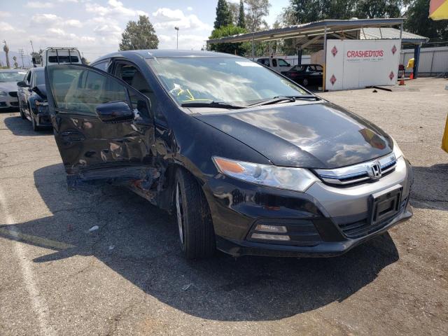 HONDA INSIGHT 2013 jhmze2h3xds001622