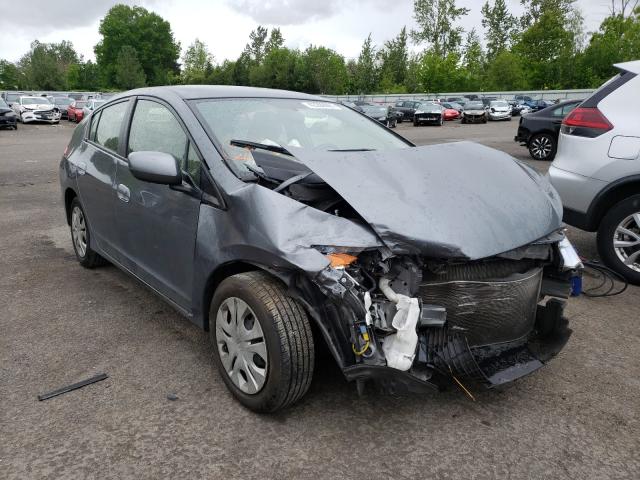 HONDA INSIGHT 2013 jhmze2h3xds004889